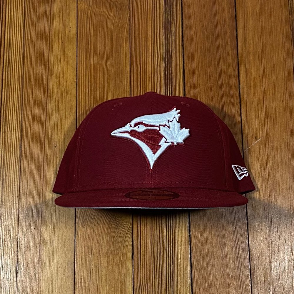 New Era Toronto Fitted Hat